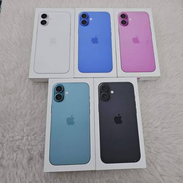 iPhone 16 plus jv sale WhatsApp number 03202807681 0