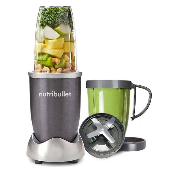 Nutri bullet 0