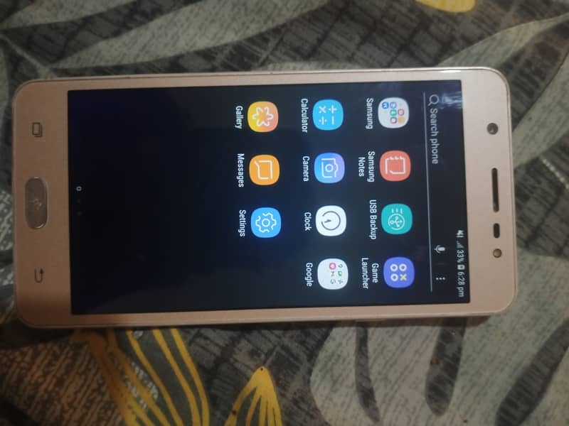 Samsung Galaxy J7 max 6