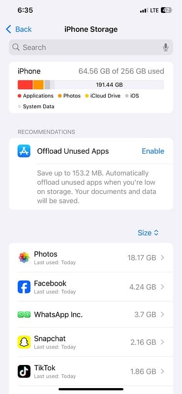 IPhone xs max PTA approved 256gb 0