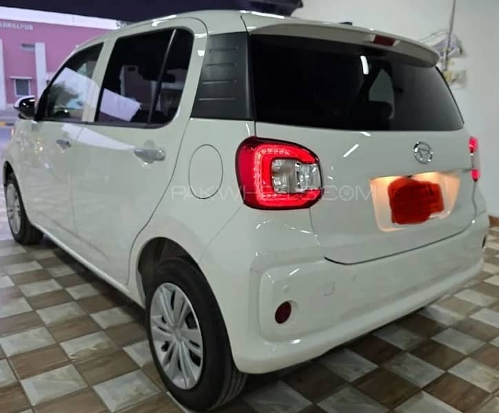 Daihatsu Boon 2022 model 2024 Import 4