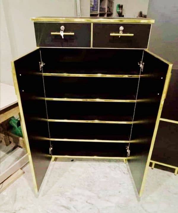 shoes Rack / cupboard / Almari / wardrobe 0316,5004723 14