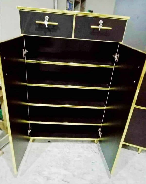 shoes Rack / cupboard / Almari / wardrobe 0316,5004723 15