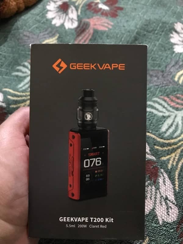 Geek vape T200 6