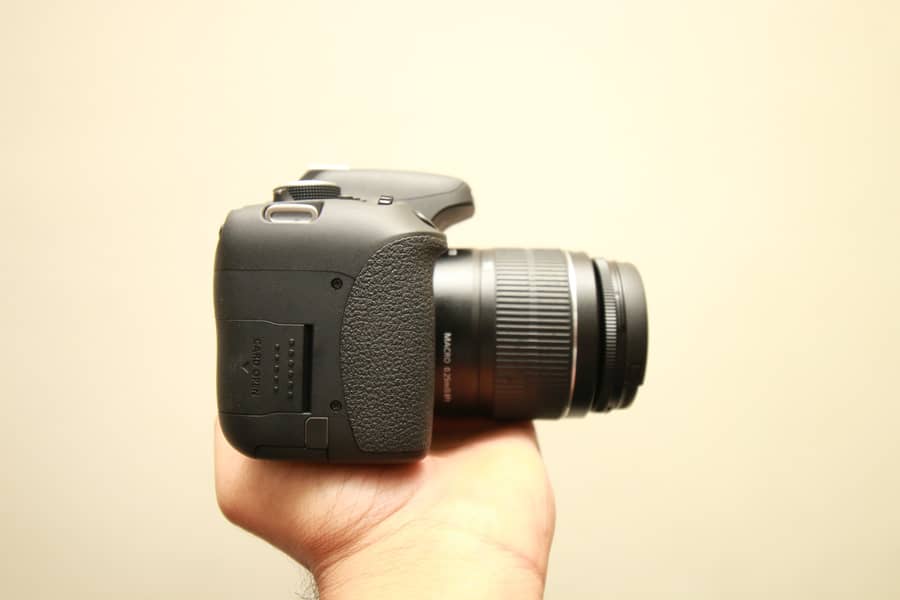 Canon 750D 18-55mm DSLR Camera 6