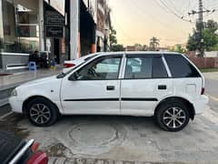 Suzuki Cultus VXR 2007