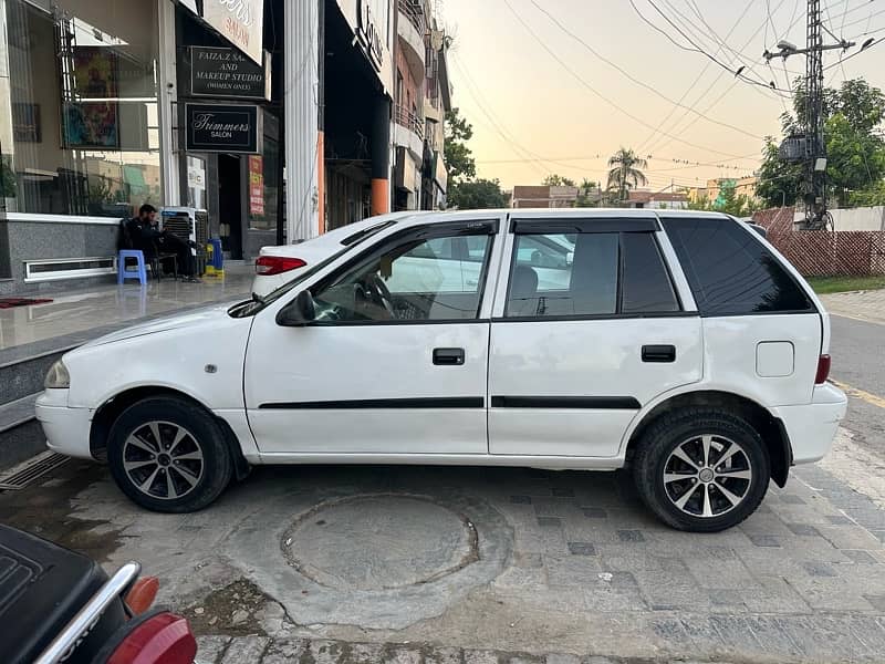 Suzuki Cultus VXR 2007 0