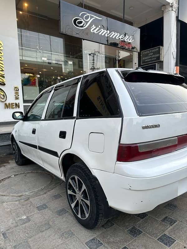 Suzuki Cultus VXR 2007 2