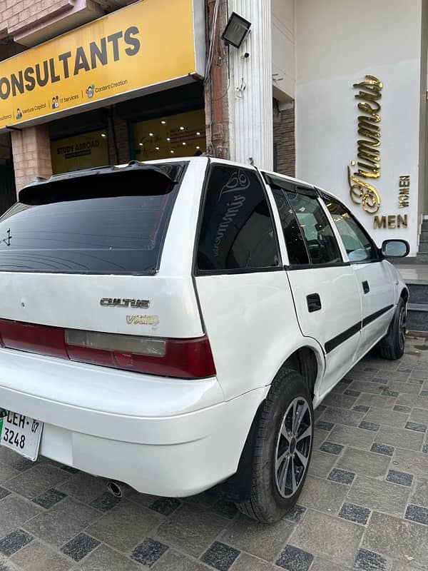 Suzuki Cultus VXR 2007 3