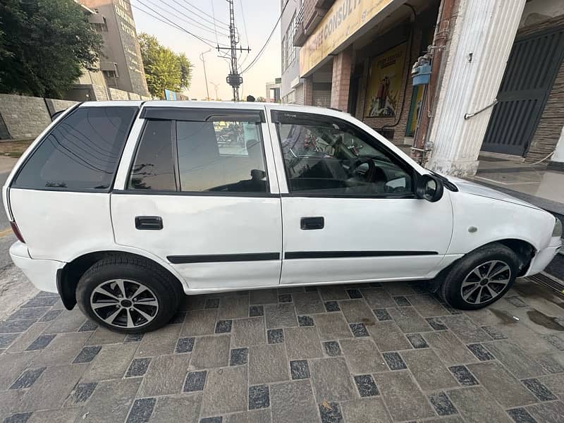 Suzuki Cultus VXR 2007 4