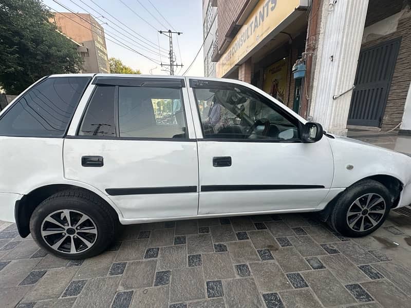 Suzuki Cultus VXR 2007 5