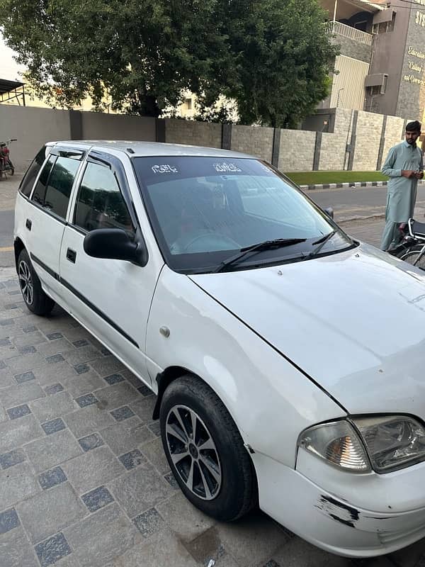 Suzuki Cultus VXR 2007 17