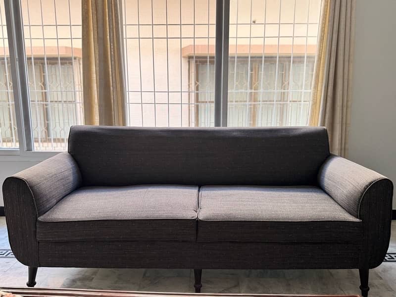 Sofa Set - 7 Seater 2