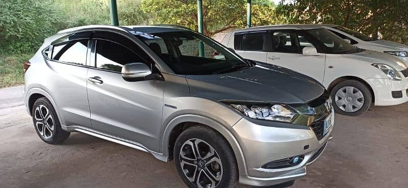 Honda Vezel 2014 1