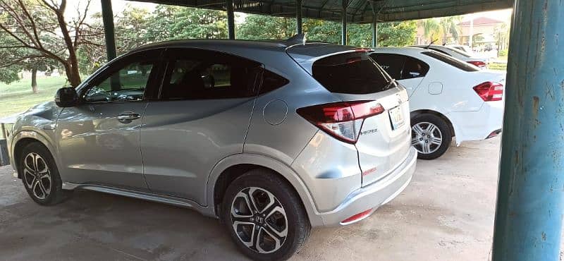 Honda Vezel 2014 5