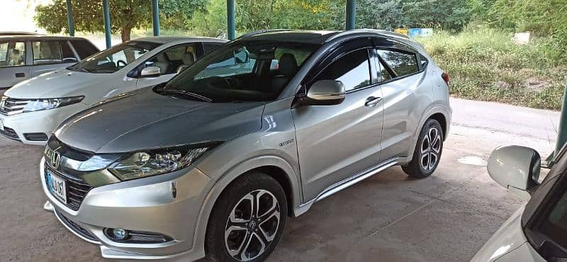 Honda Vezel 2014 8