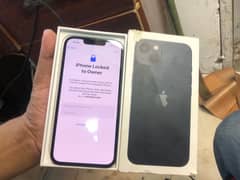 iphone 13 icloud box wala 128