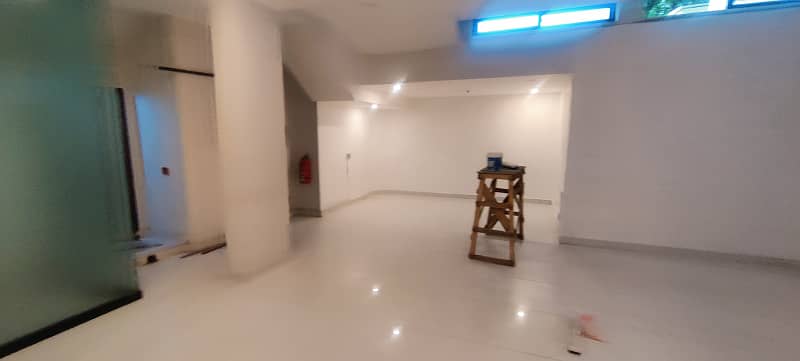 4 Marla Basement For Rent On Back Of MB 10