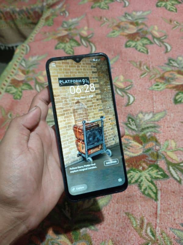 Infinix hot 10s 10/9 condition all original genion with complete box 2