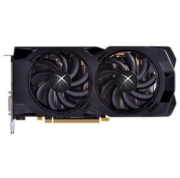 AMD Radeon RX 470 256 BIT DDR 5 Graphic Card 0