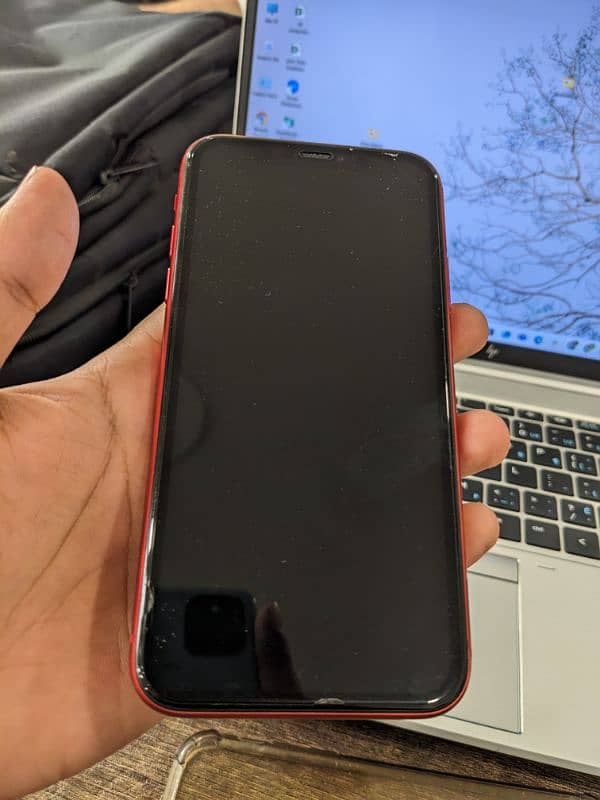 iphone 11 red product non pta jv 2