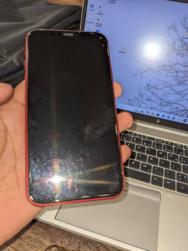 iphone 11 red product non pta jv 3