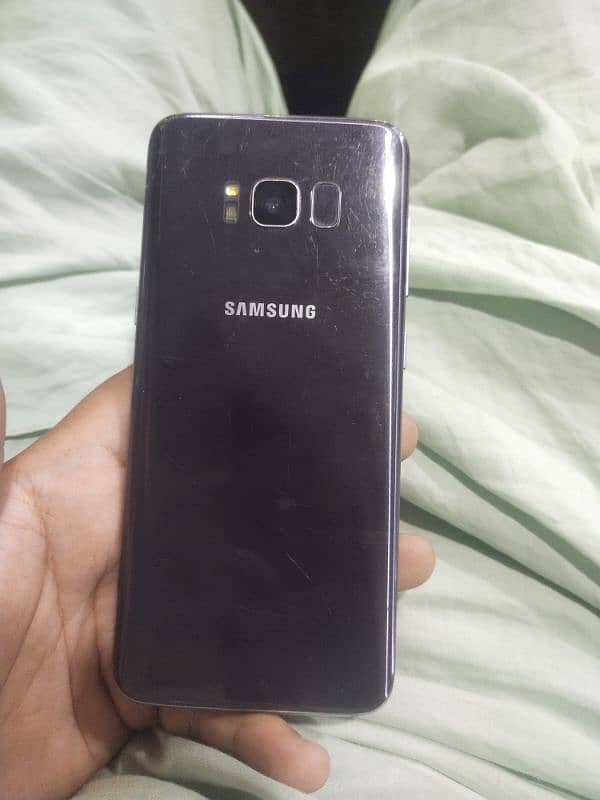 Samsung Galaxy s8 0