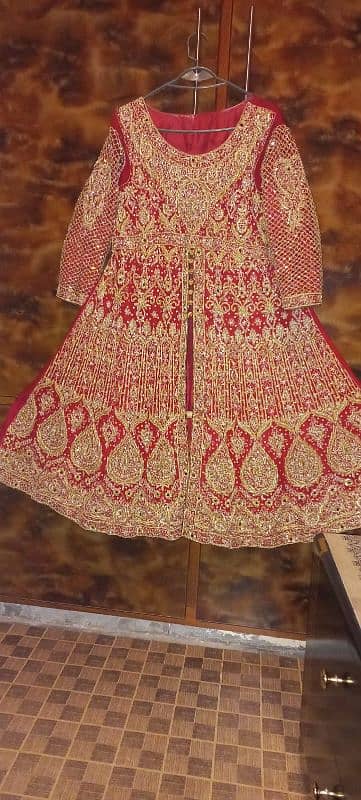 Bridal Lehnga 1