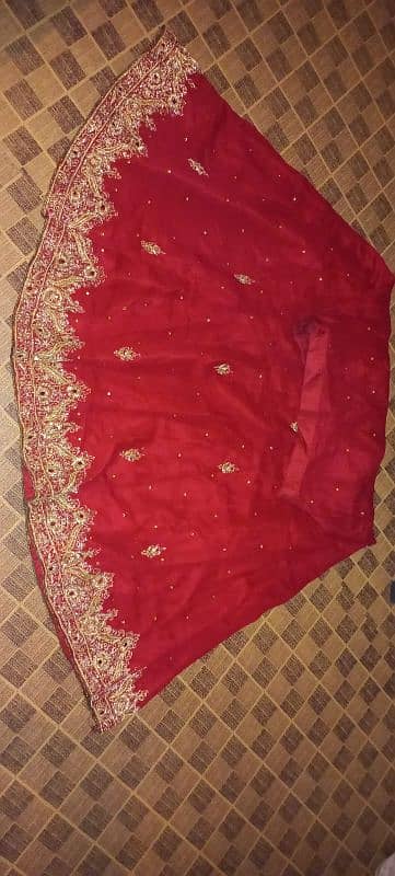 Bridal Lehnga 3