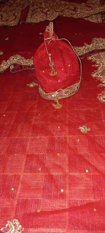 Bridal Lehnga 4