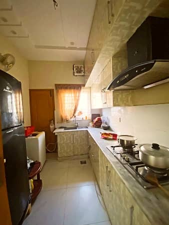 10 Marla Slightly Used House For Sale Back of 70ft Road in T Block Phase 7 Very Hot Location 17