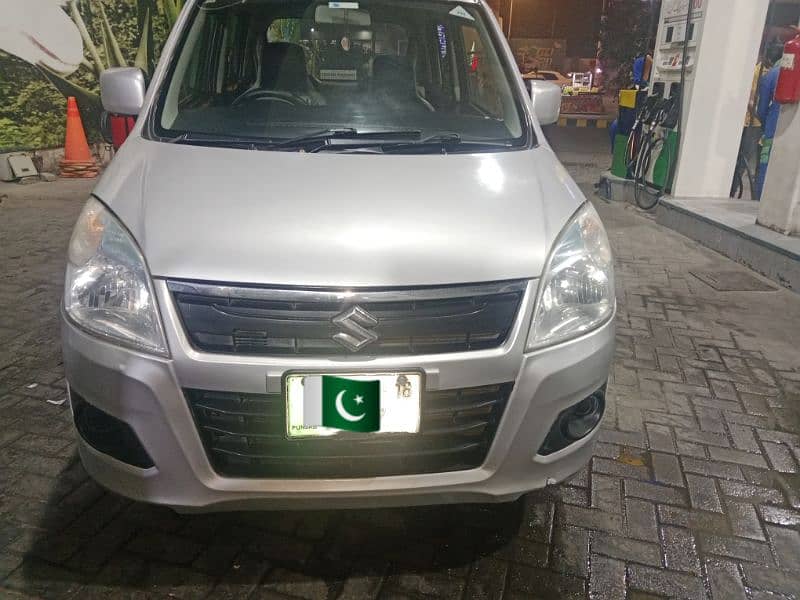 Suzuki Wagon R VXl 2018 0