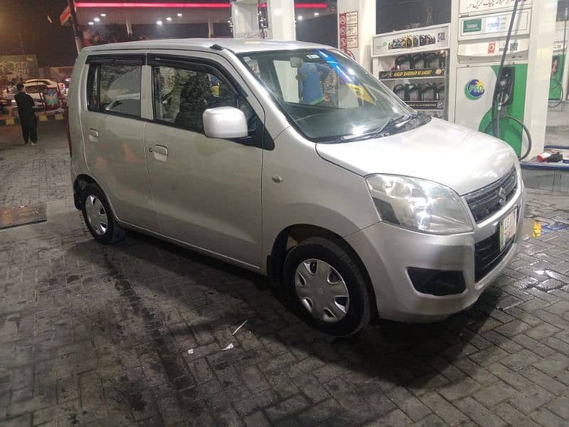 Suzuki Wagon R VXl 2018 6