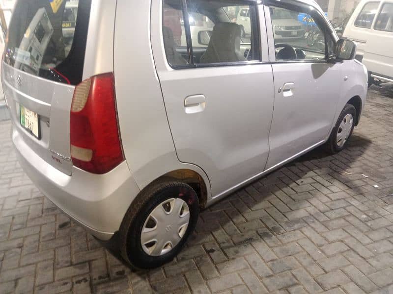 Suzuki Wagon R VXl 2018 7