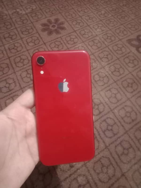 iphone xr 4