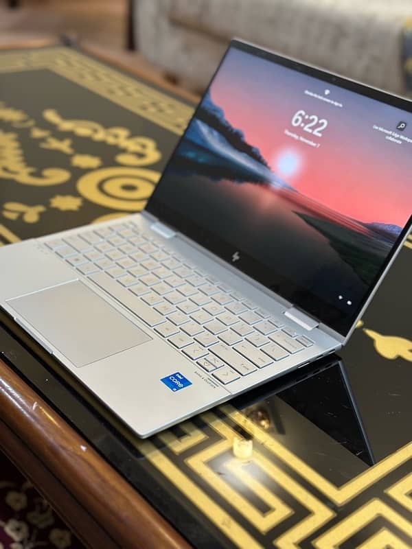 HP Envy x360 i5 12th Gen 0