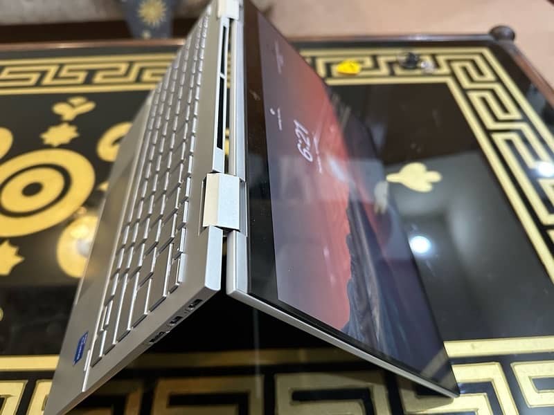 HP Envy x360 i5 12th Gen 2