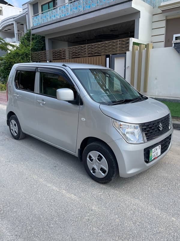 Suzuki Wagon R Japanese 16/2018 660cc 0