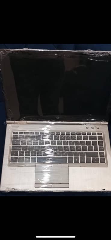 HP Elitebook 2