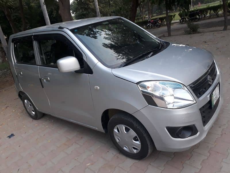 Suzuki Wagon R 2017 3