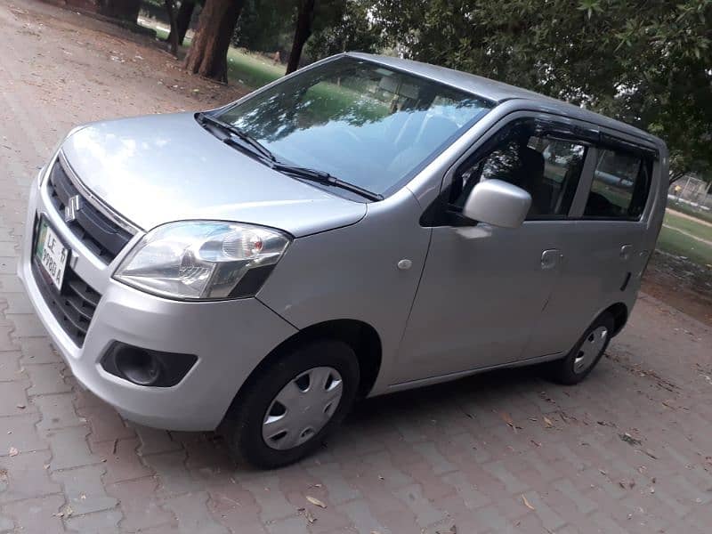 Suzuki Wagon R 2017 4