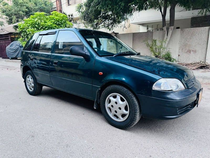 Suzuki Cultus VXR Model 2000 Full Original Condition 1