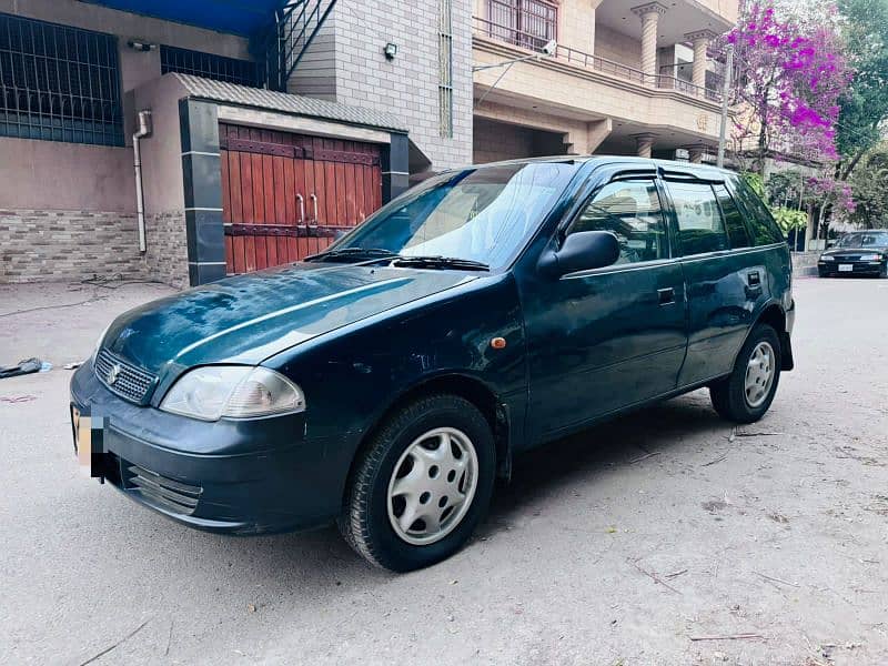 Suzuki Cultus VXR Model 2000 Full Original Condition 2