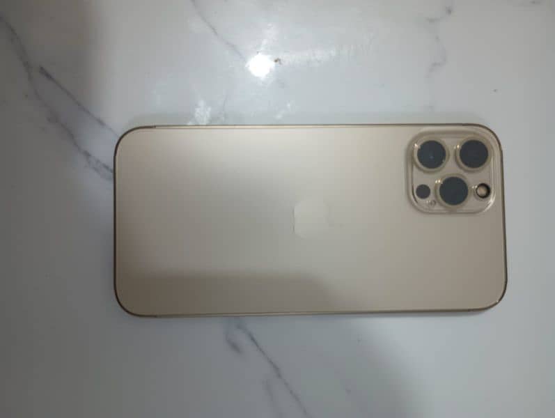 iPhone 12 Pro Max 512 GB "Gold" NON PTA 0