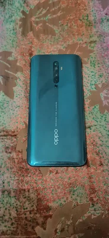 oppo reno 2f 8/128 2