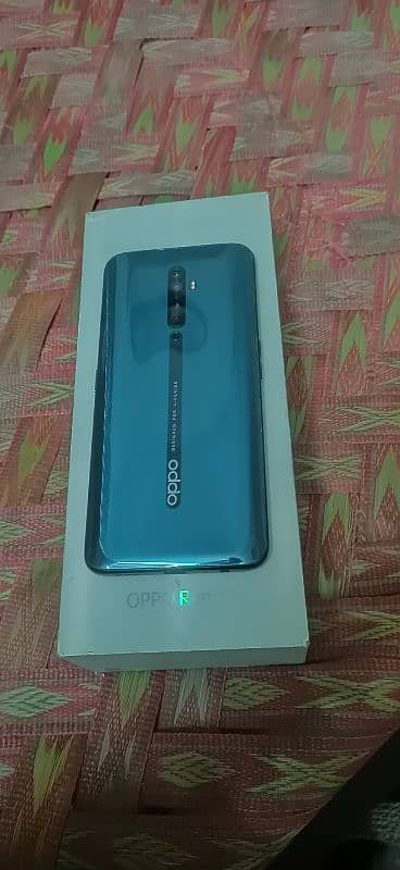 oppo reno 2f 8/128 3