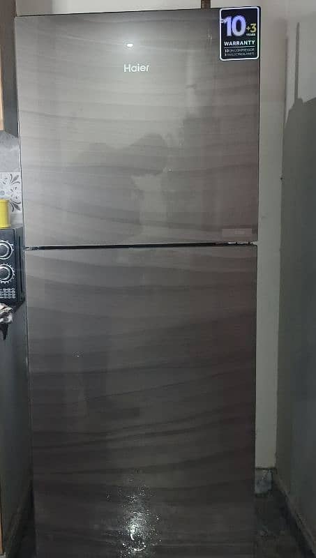 Haier Fridge 0