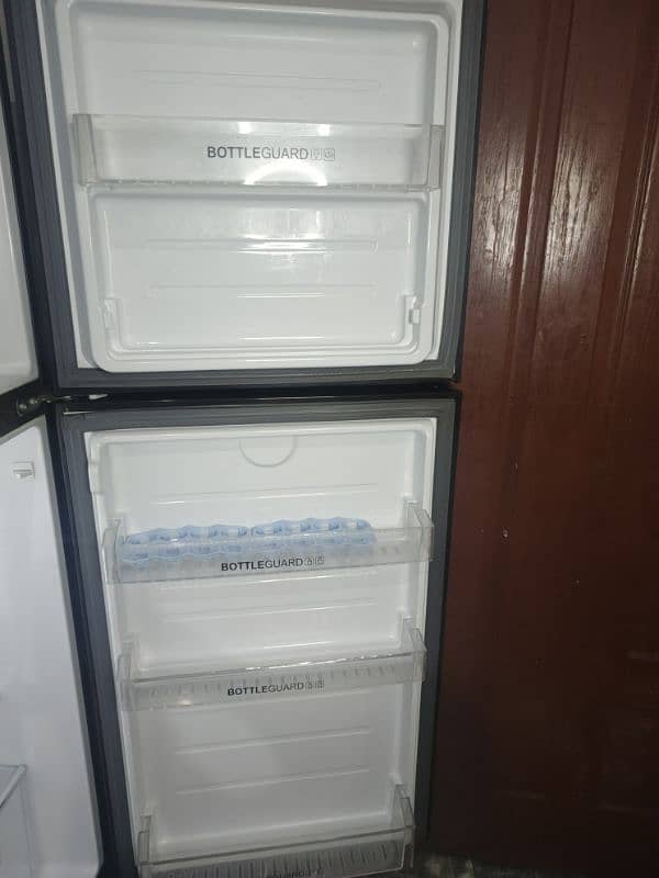 Haier Fridge 7