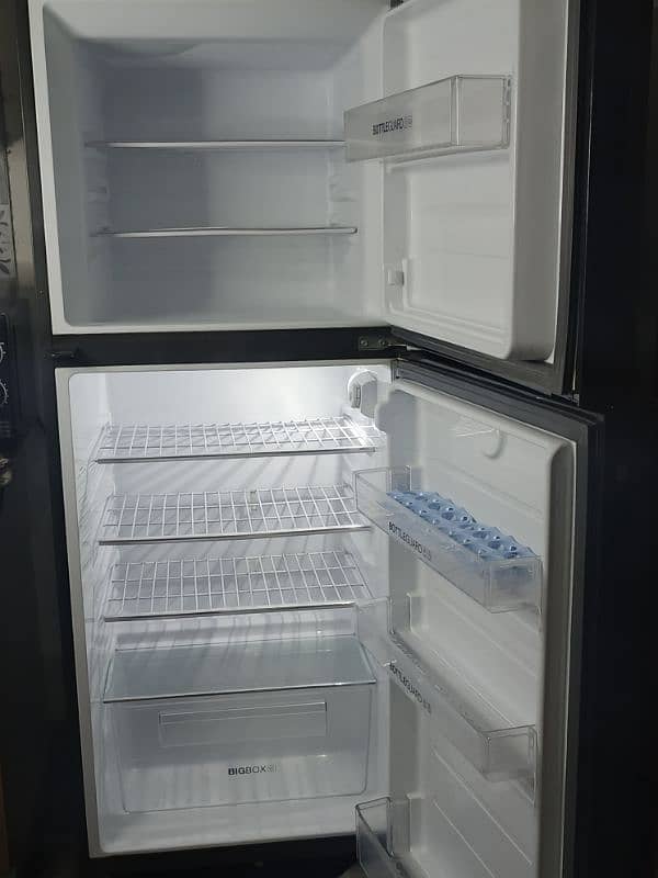 Haier Fridge 9