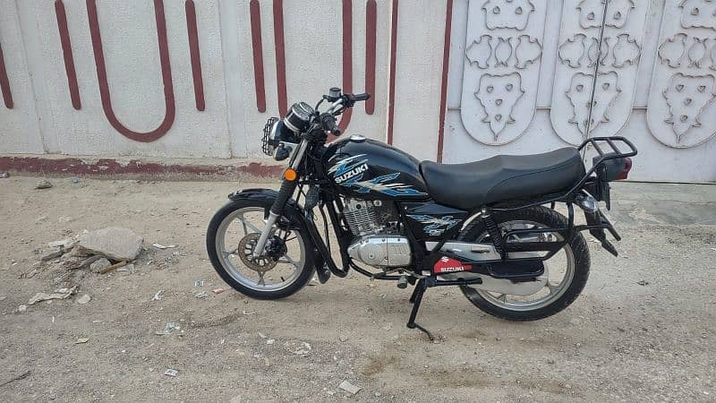 suzuki GS se 2021 2